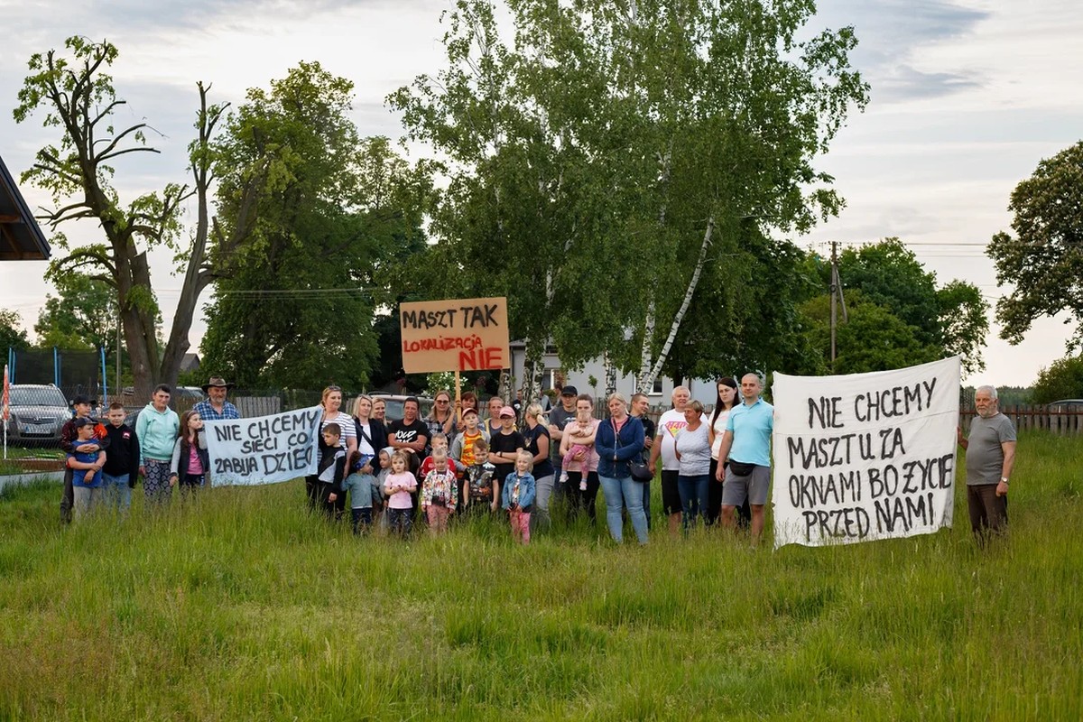 Play postawił na swoim i wygrał. A lepszy zasięg przyda się mieszkańcom (aktualizacja)