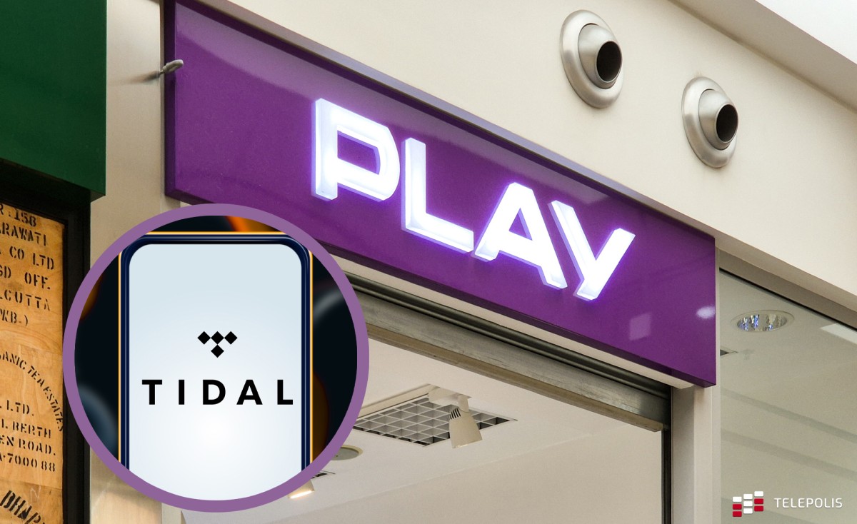 Tidal bez limitu danych? W Play to już przeszłość