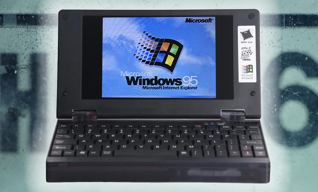 Szok! Niemal 40-letni procesor i 8 MB RAM w nowym komputerze