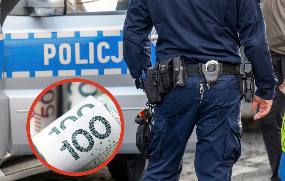 Atak na pieniądze Polaków. Przestępcy udają policjantów