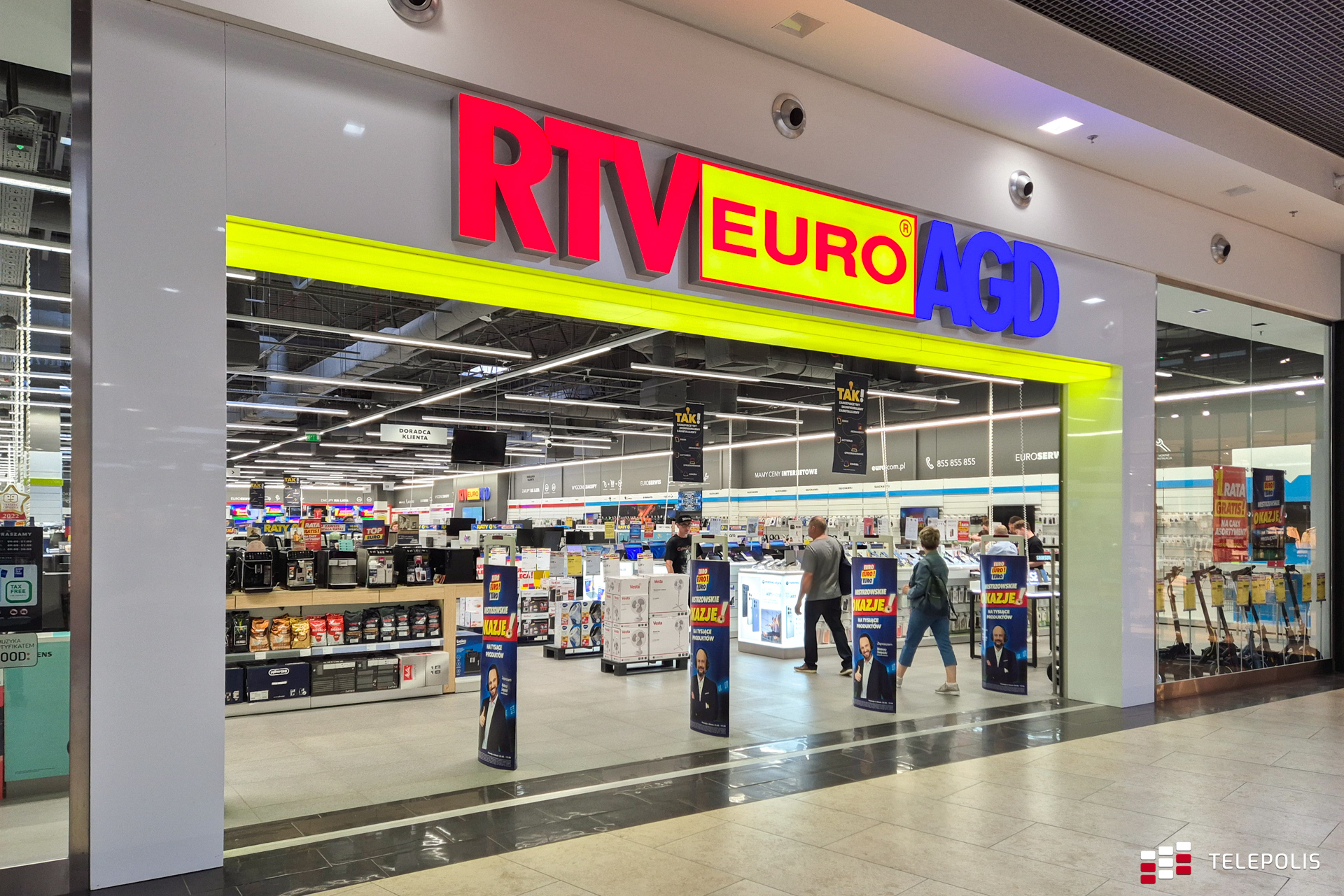 RTV Euro AGD szaleje. Przydatny sprzęt za grosze