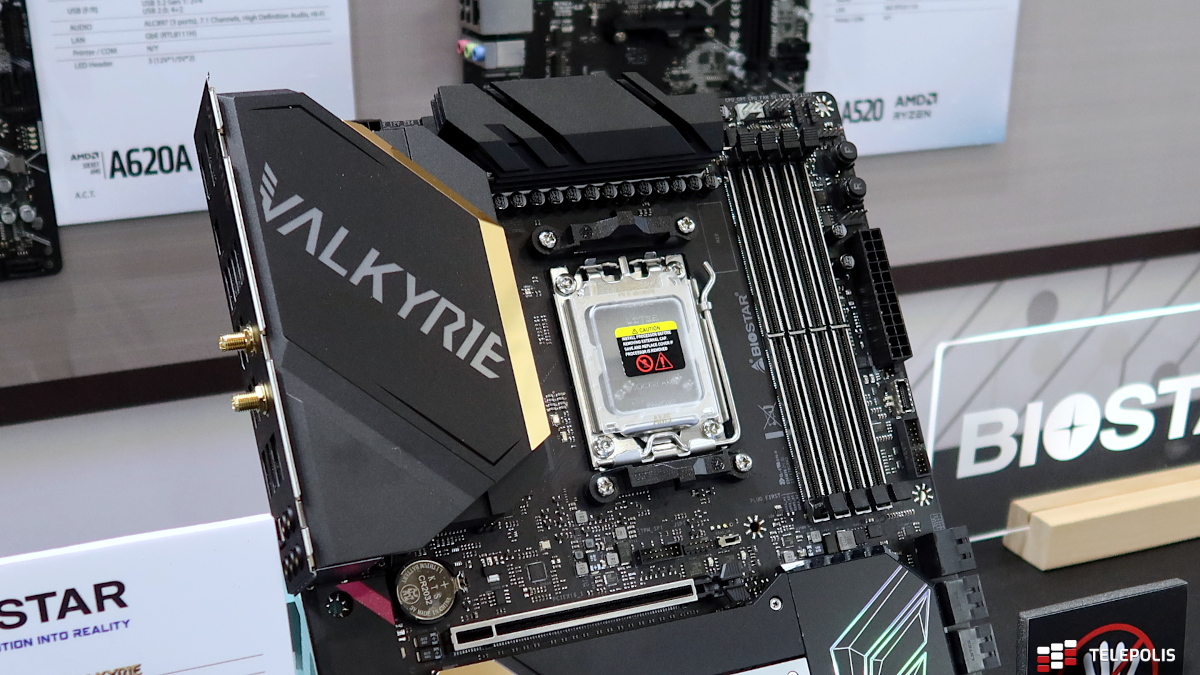 AMD Ryzen 9000 ładnie się kręci, ale korzyści z tego nie ma