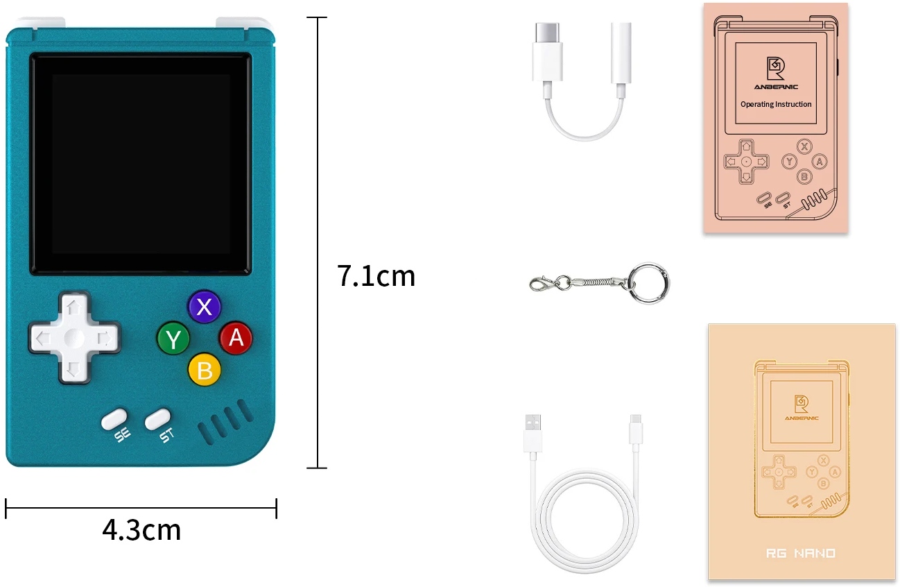 Fantastyczny gadżet za grosze. Gry z PlayStation w breloczku