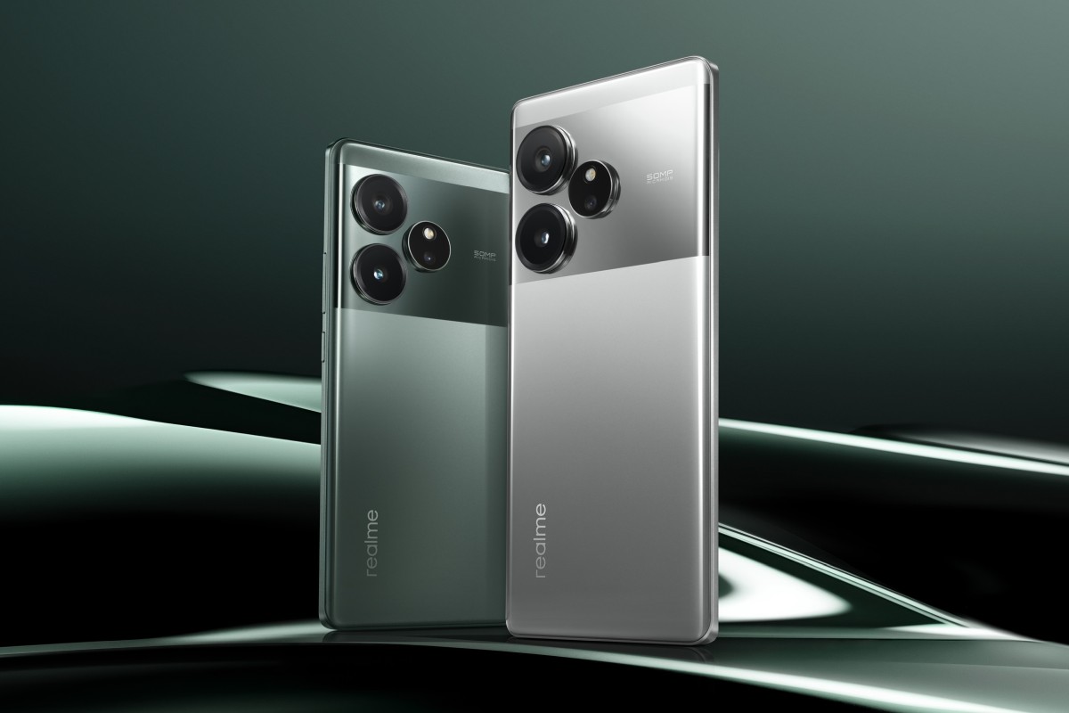 Realme GT 6 to nowy pogromca flagowców. Są prezenty na start sprzedaży