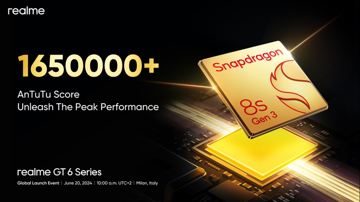 Realme zaprasza na premierę nowych produktów. Będzie smartfon i słuchawki