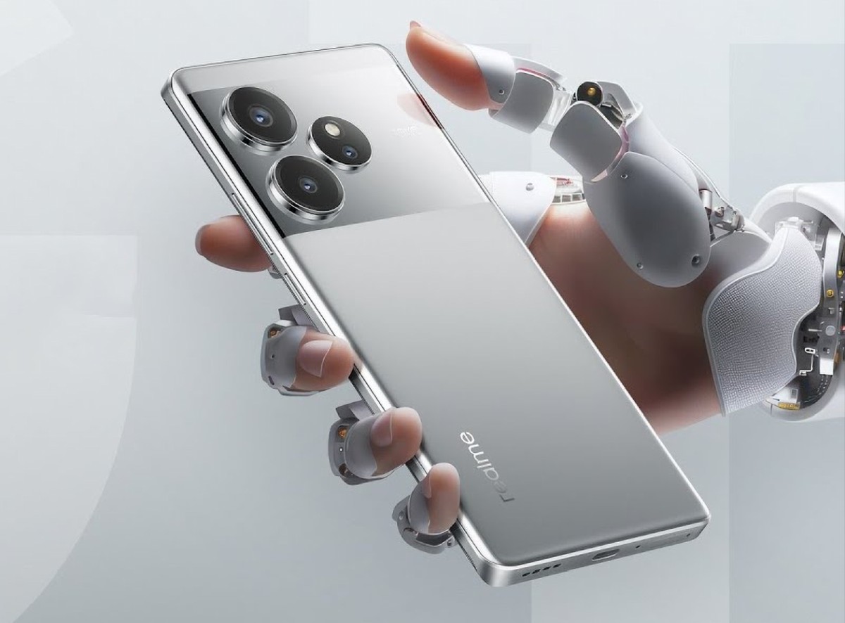 Realme zaprasza na premierę nowych produktów. Będzie smartfon i słuchawki