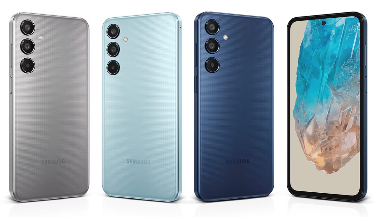 Samsung Galaxy M35 5G jest już w Polsce. To sprzęt z dużą baterią