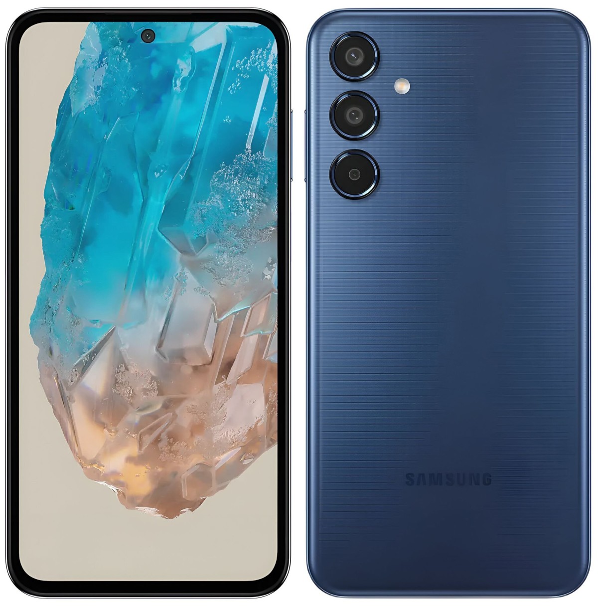 Samsung Galaxy M35 5G jest już w Polsce. To sprzęt z dużą baterią