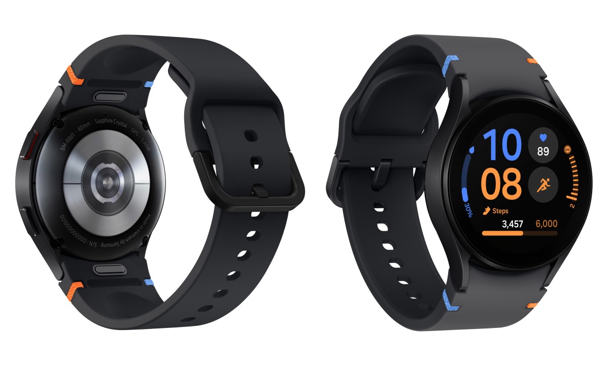 Galaxy Watch FE oficjalnie. Samsung prezentuje zegarek dla fanów