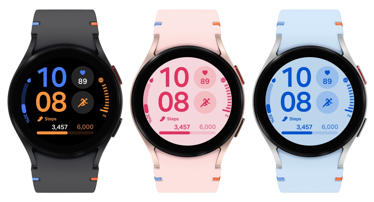 Galaxy Watch FE oficjalnie. Samsung prezentuje zegarek dla fanów