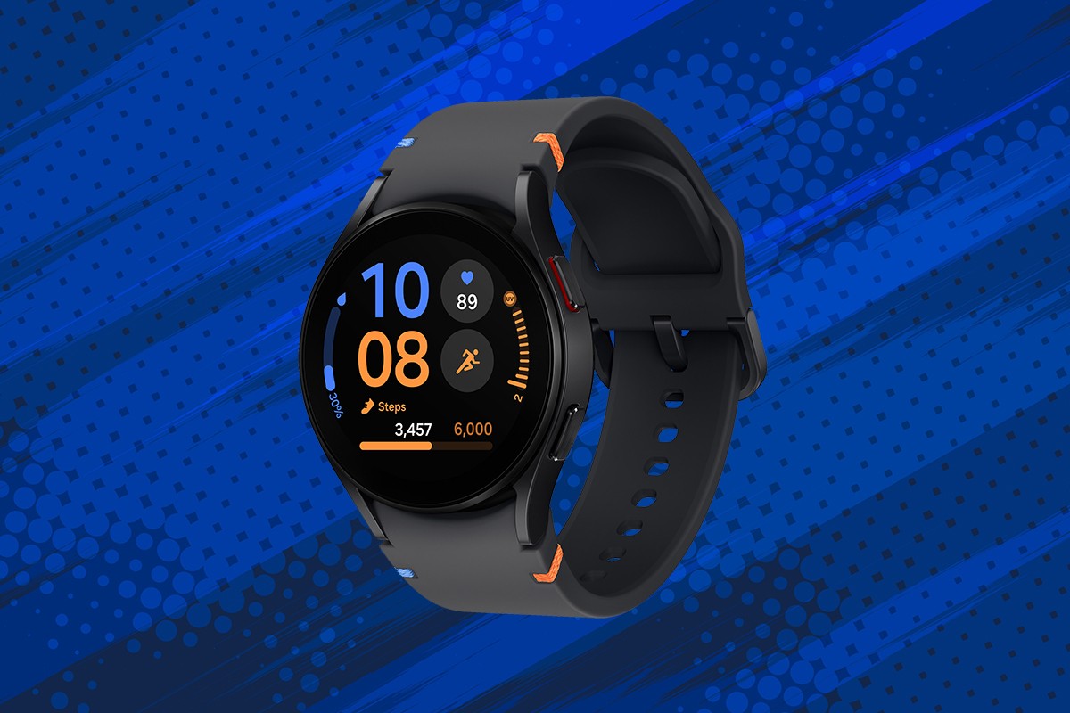 Galaxy Watch FE oficjalnie. Samsung prezentuje zegarek dla fanów
