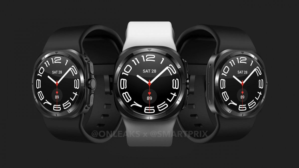 Samsung przypadkiem ujawnił nazwę Galaxy Watch Ultra