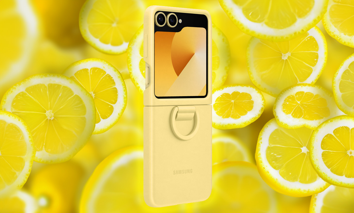 Samsung Galaxy Z Fold6 i Z Flip6 wdzięczą się w nowych etui