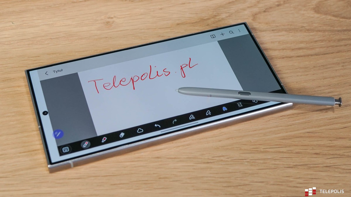 Nadchodzi One UI 6.1.1. S Pen zyska nowe możliwości