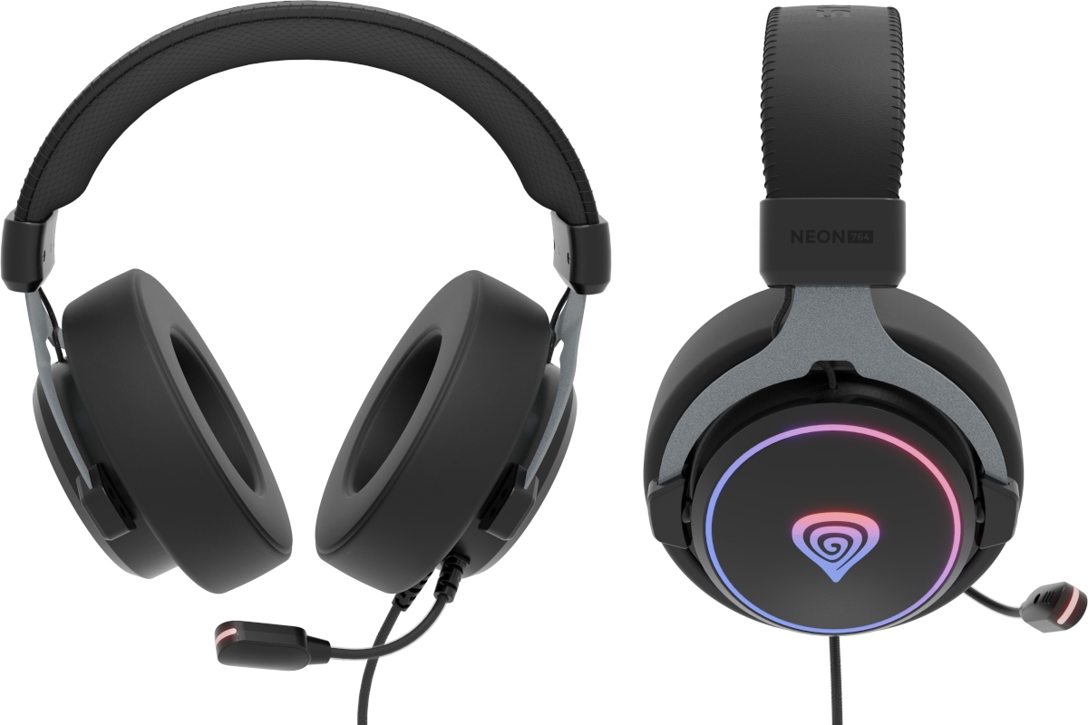 Genesis ma nowy sprzęt dla graczy. Jest niedrogo i z RGB LED