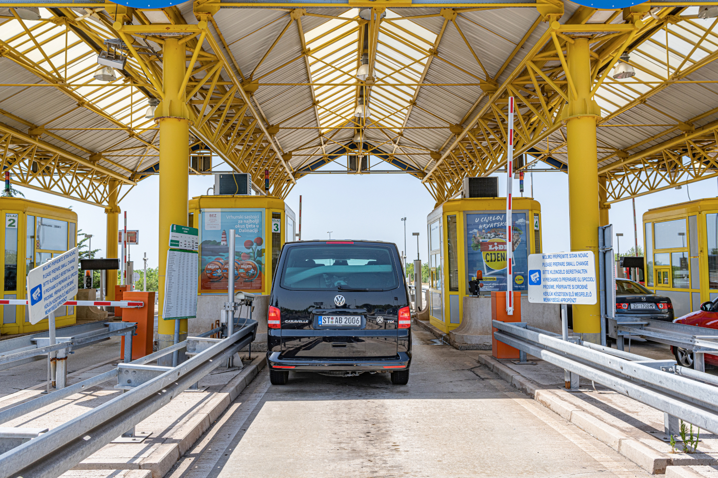 Zmiany na autostradach w ulubionym kraju Polaków. Na to czekaliśmy