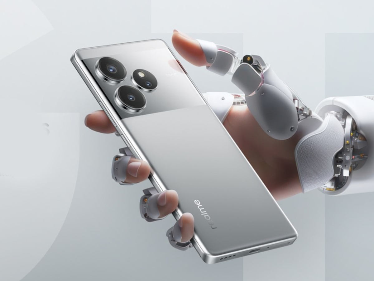Nowa ładowarka Realme naładuje telefon w 5 minut