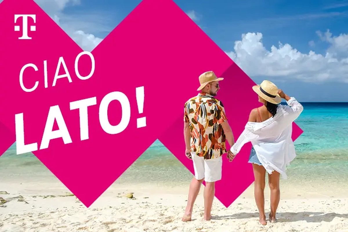 T-Mobile ma prezenty na lato. Znajdziesz je w aplikacji