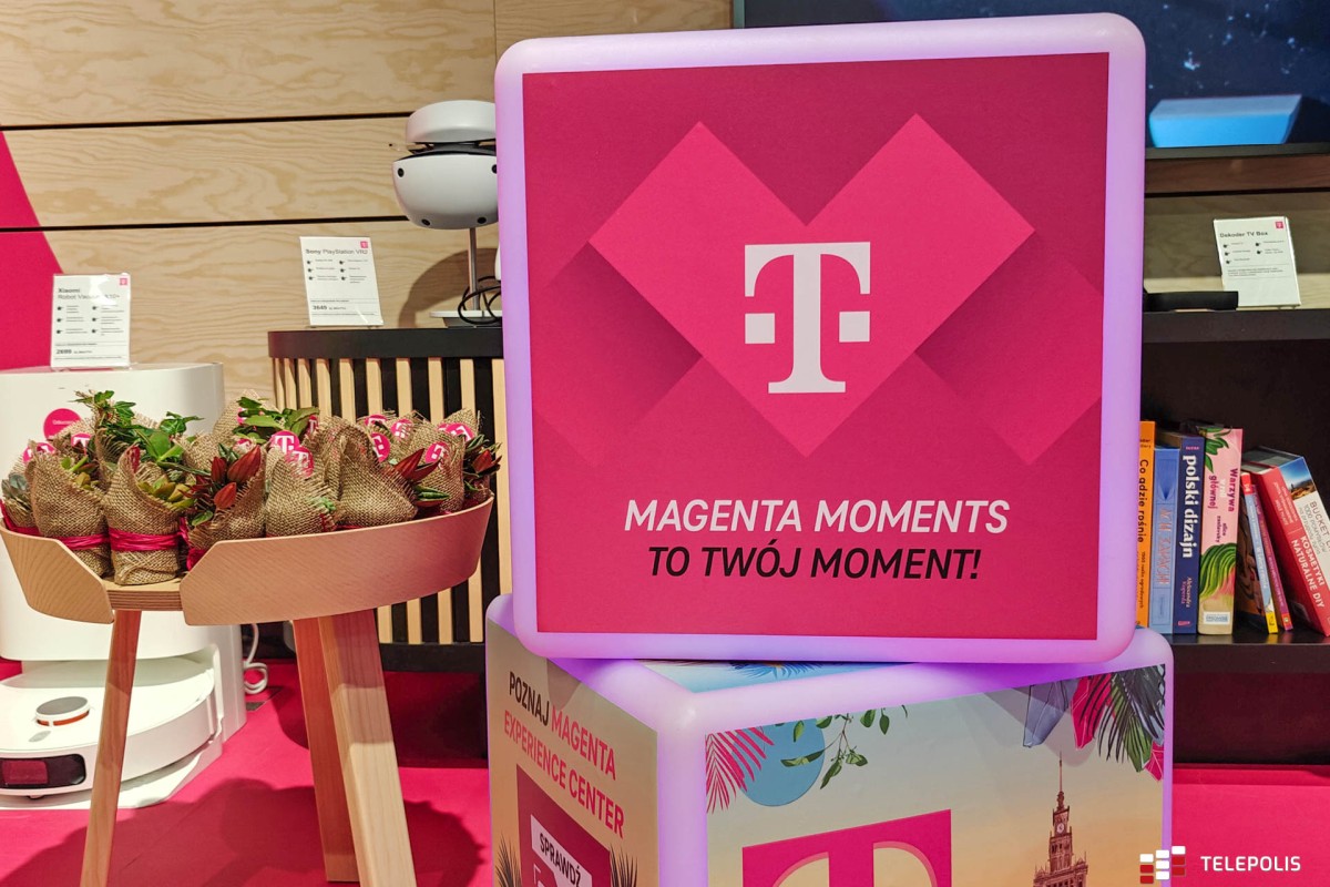 T-Mobile ma prezenty na lato. Znajdziesz je w aplikacji