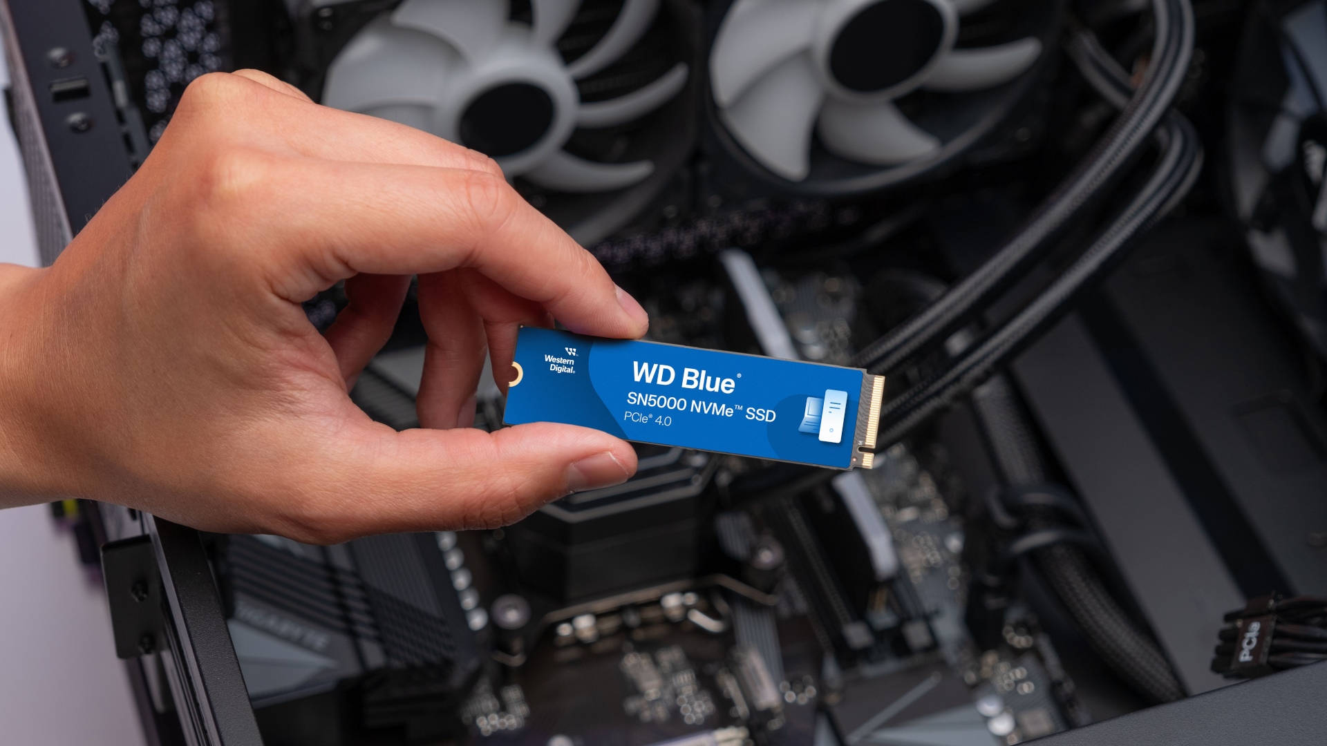 Western Digital prezentuje nowe, wyjątkowo pojemne SSD