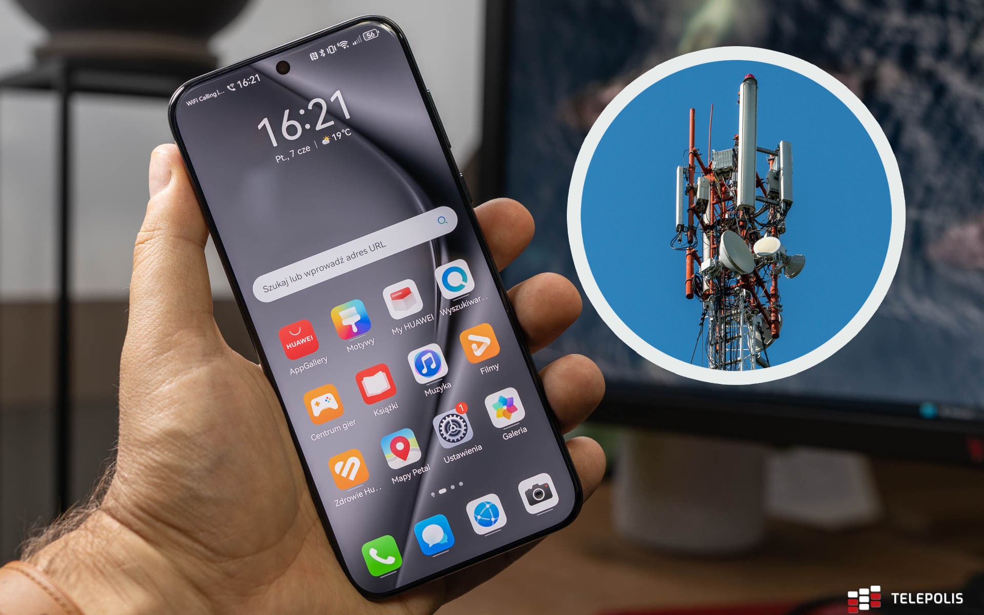 Od 800 MHz do 3,6 GHz, czyli jak częstotliwości łączą nas ze światem