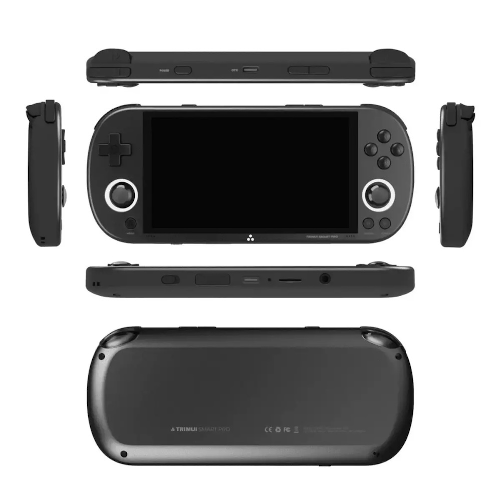 Okazja na AliExpress. Trimui Smart Pro poniżej 250 zł
