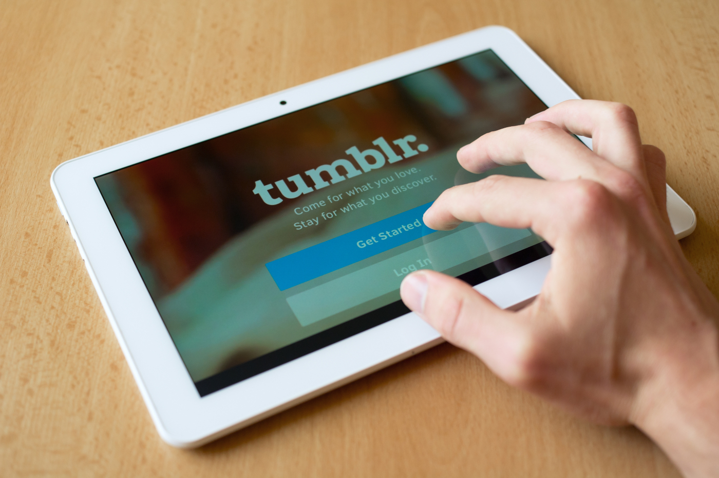 Tumblr rezygnuje z napiwków. Nie zadowoliły ani firmy, ani użytkowników