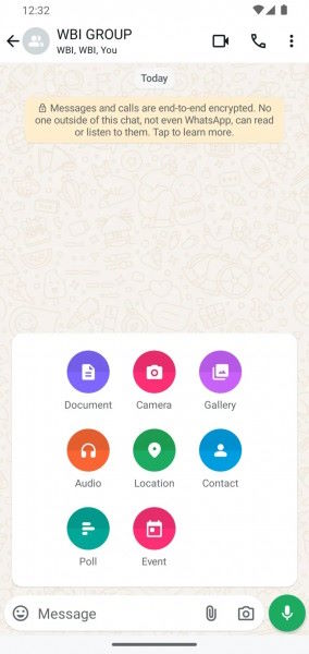 WhatsApp z ciekawą nowością. Pozwoli łatwiej planować