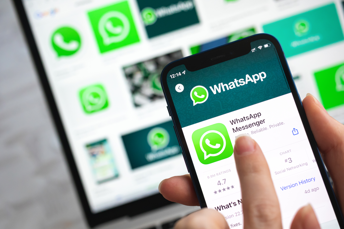 WhatsApp znów nawymyślał. Na pewno się skusisz, aby użyć