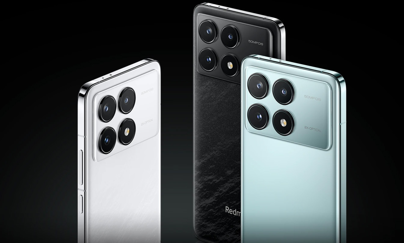 Xiaomi MIX Flip, MIX Fold 4 i Redmi K70 Ultra w nietypowym przecieku