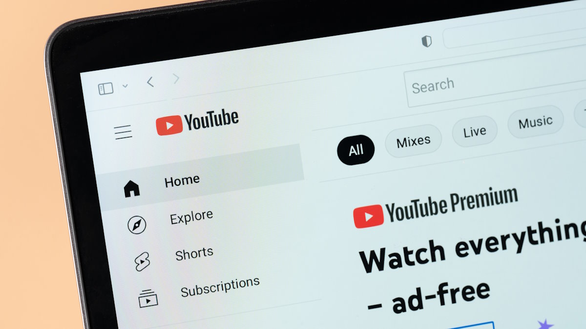 YouTube wygląda dziwnie? To nie błąd, to nowość
