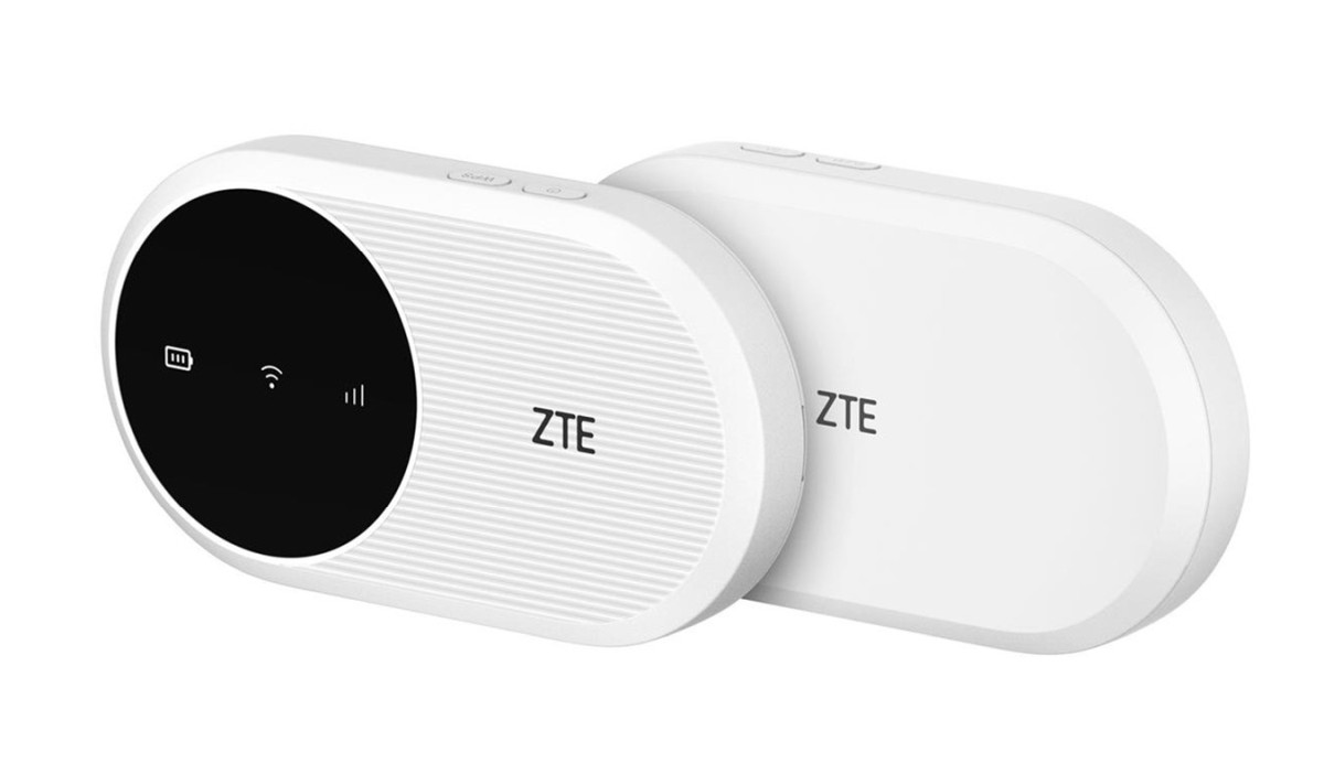 ZTE ma nowe routery mobilne LTE i 5G
