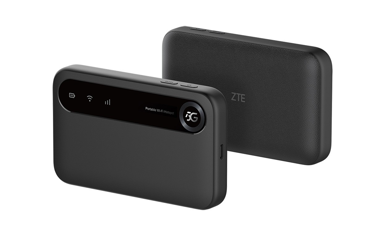 ZTE ma nowe routery mobilne LTE i 5G
