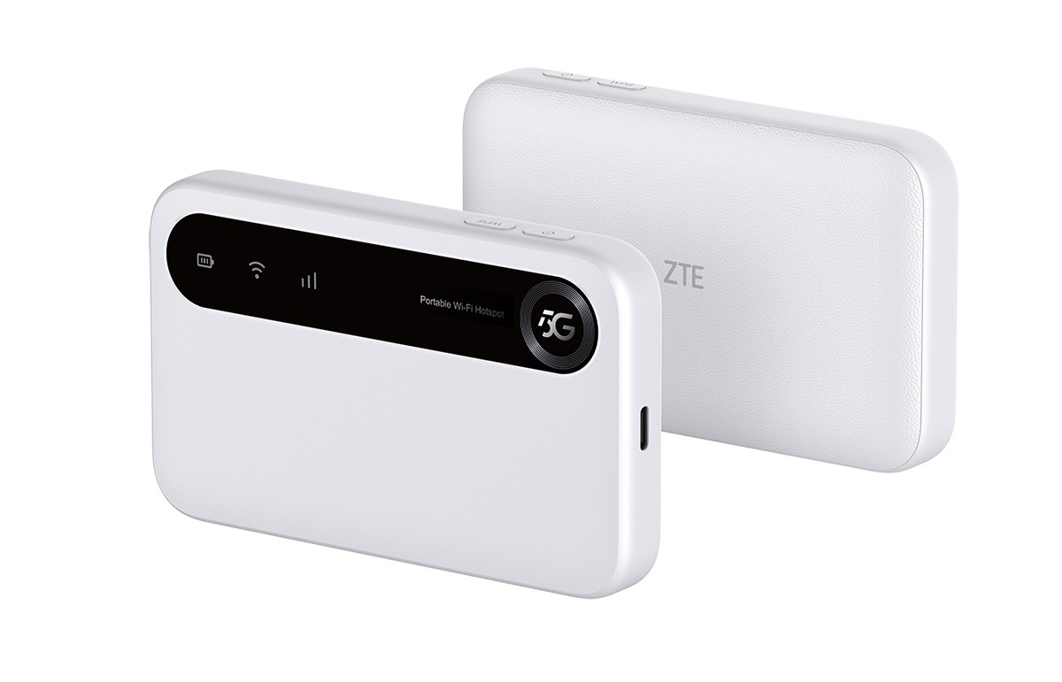 ZTE ma nowe routery mobilne LTE i 5G