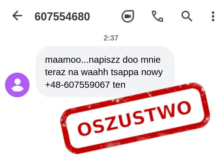 Zakazane słowa w SMS-ach. Gdy je zobaczysz, od razu usuwaj