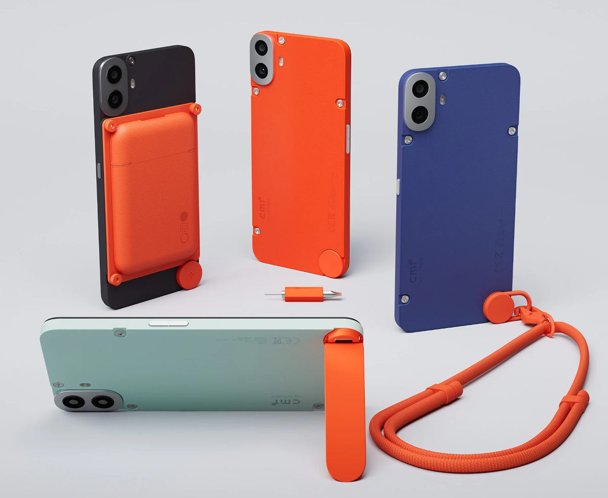 CMF Phone 1 oficjalnie. Ten smartfon za 869 zł to murowany hit