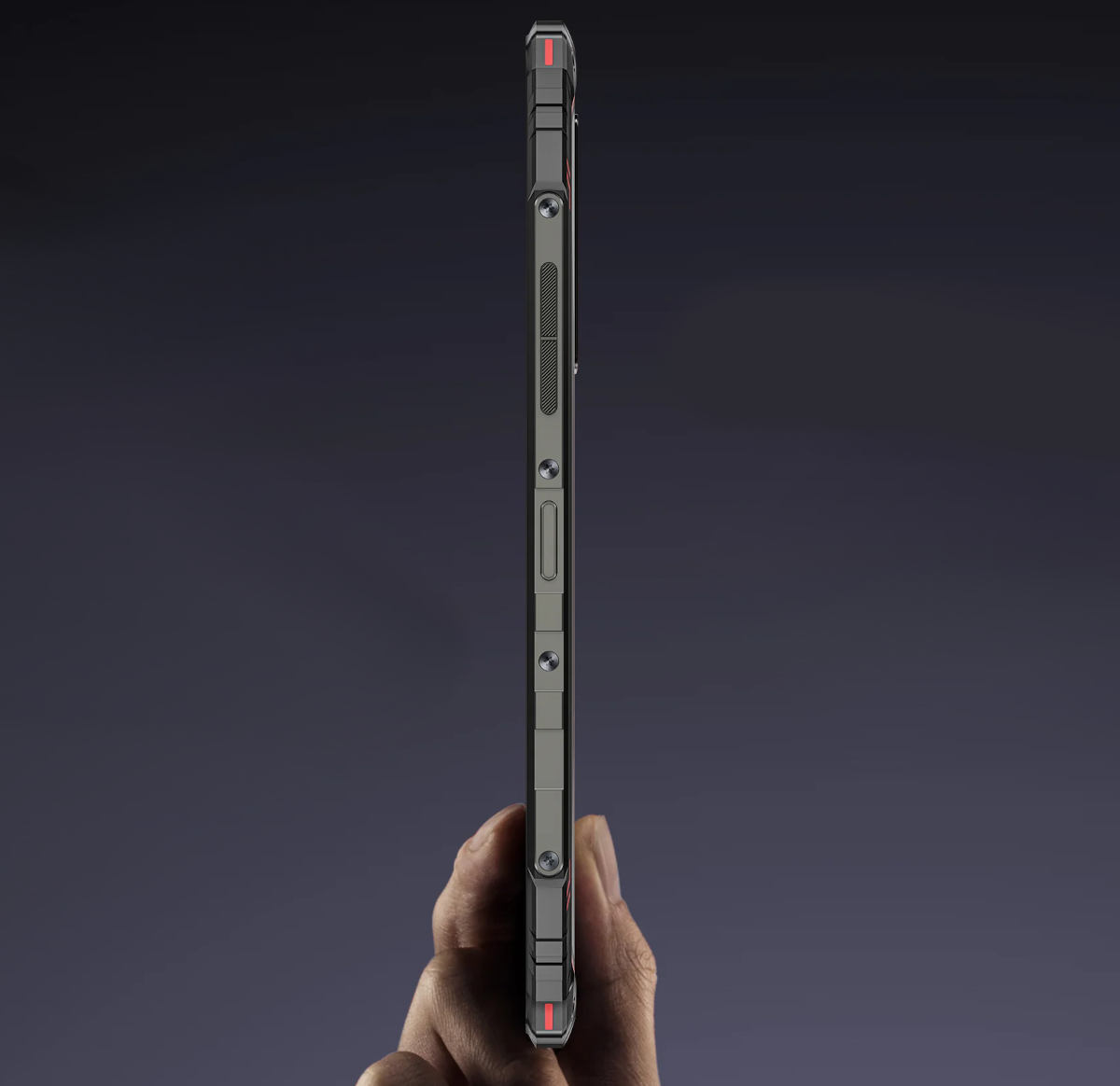 Doogee prezentuje bardzo płaskie pancerniaki Blade10  i Blade10 Pro