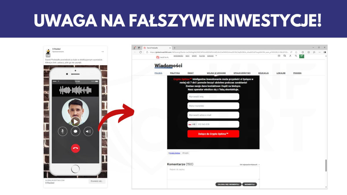 Ten głos zwiastuje kłopoty. Rządowa agencja wyjaśnia