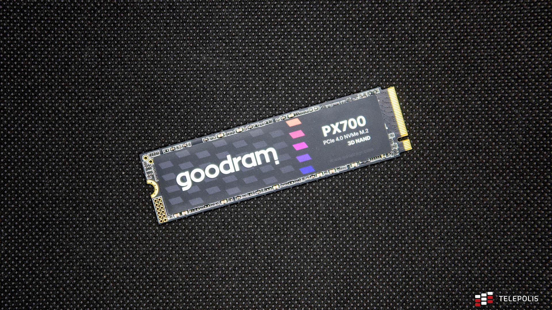 Sprawdzamy polskie SSD. W ich środku skrywa się tajemnica (Test)