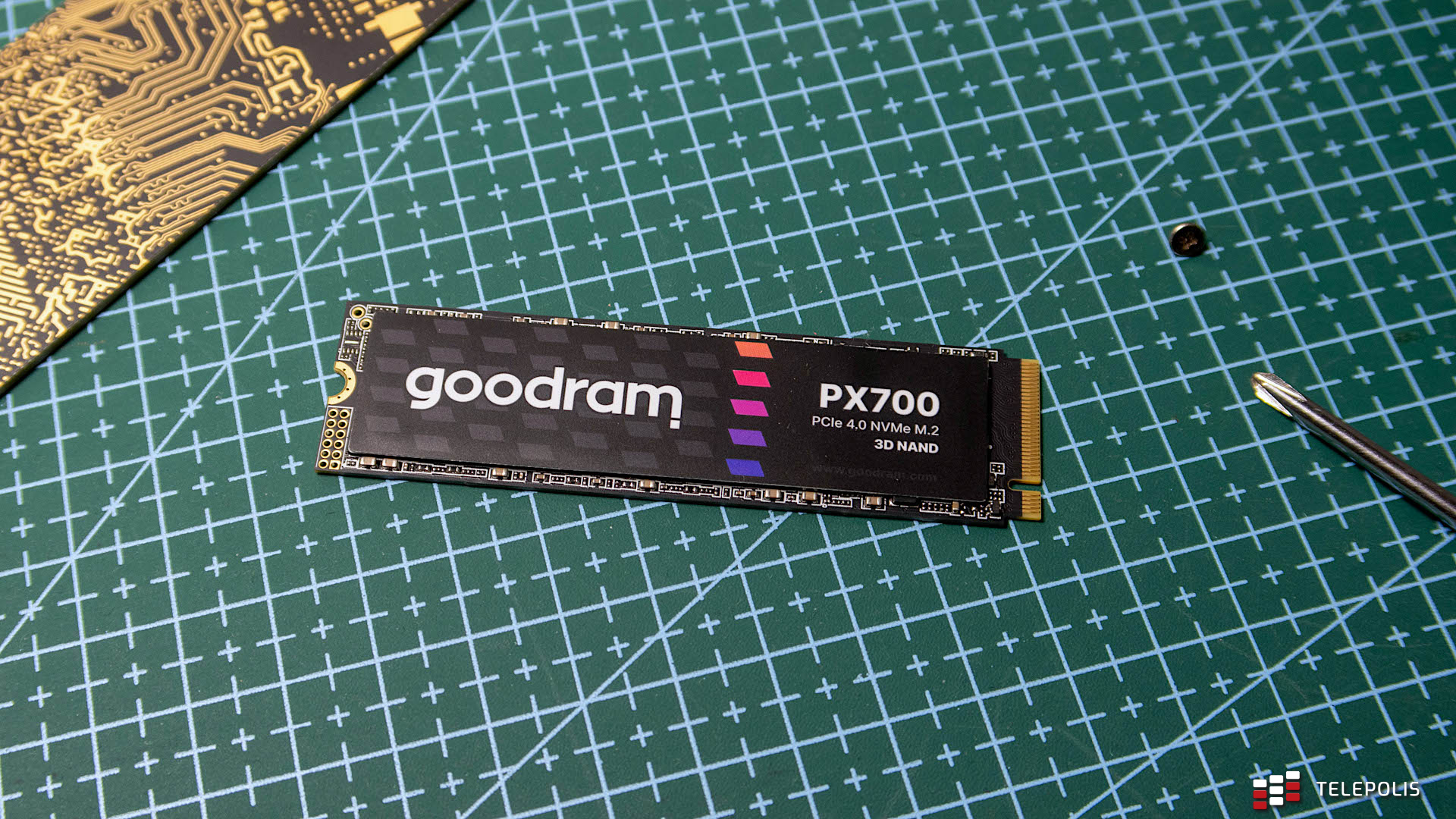 Sprawdzamy polskie SSD. W ich środku skrywa się tajemnica (Test)