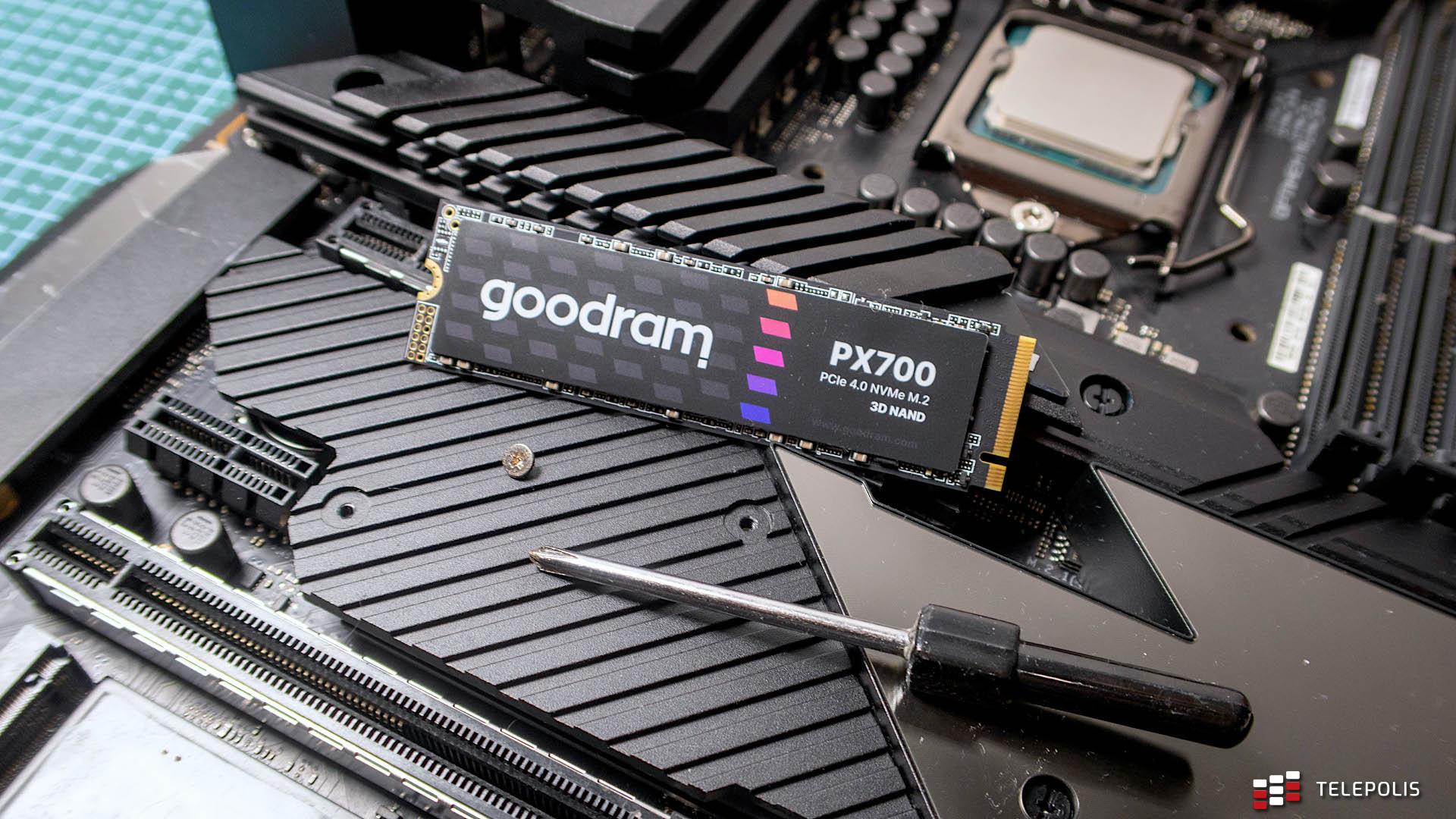 Sprawdzamy polskie SSD. W ich środku skrywa się tajemnica (Test)