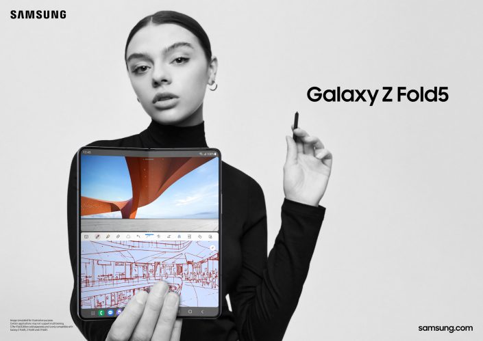 Samsung kokietuje kobiety, ubrał flagowca na różowo. Do mnie nie trafia