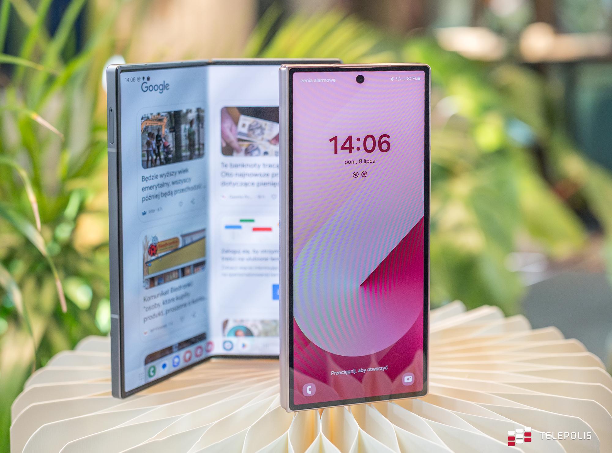 Samsung Galaxy Z Fold6 oficjalnie. Wjechał nowy król multitaskingu