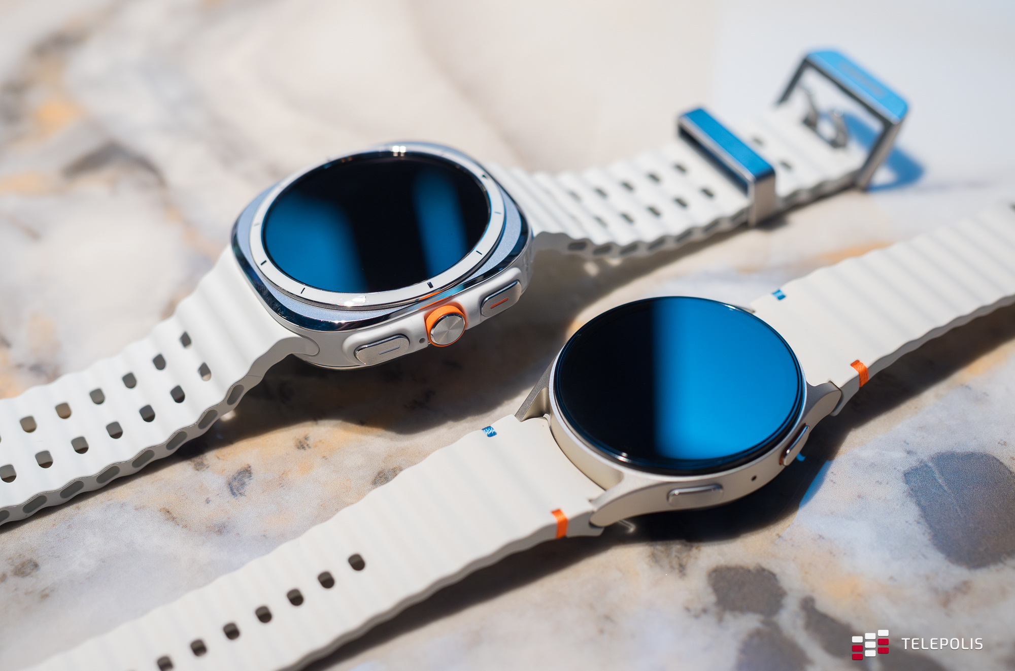Widziałam Galaxy Watch Ultra. Ten smartwatch to absolutna petarda