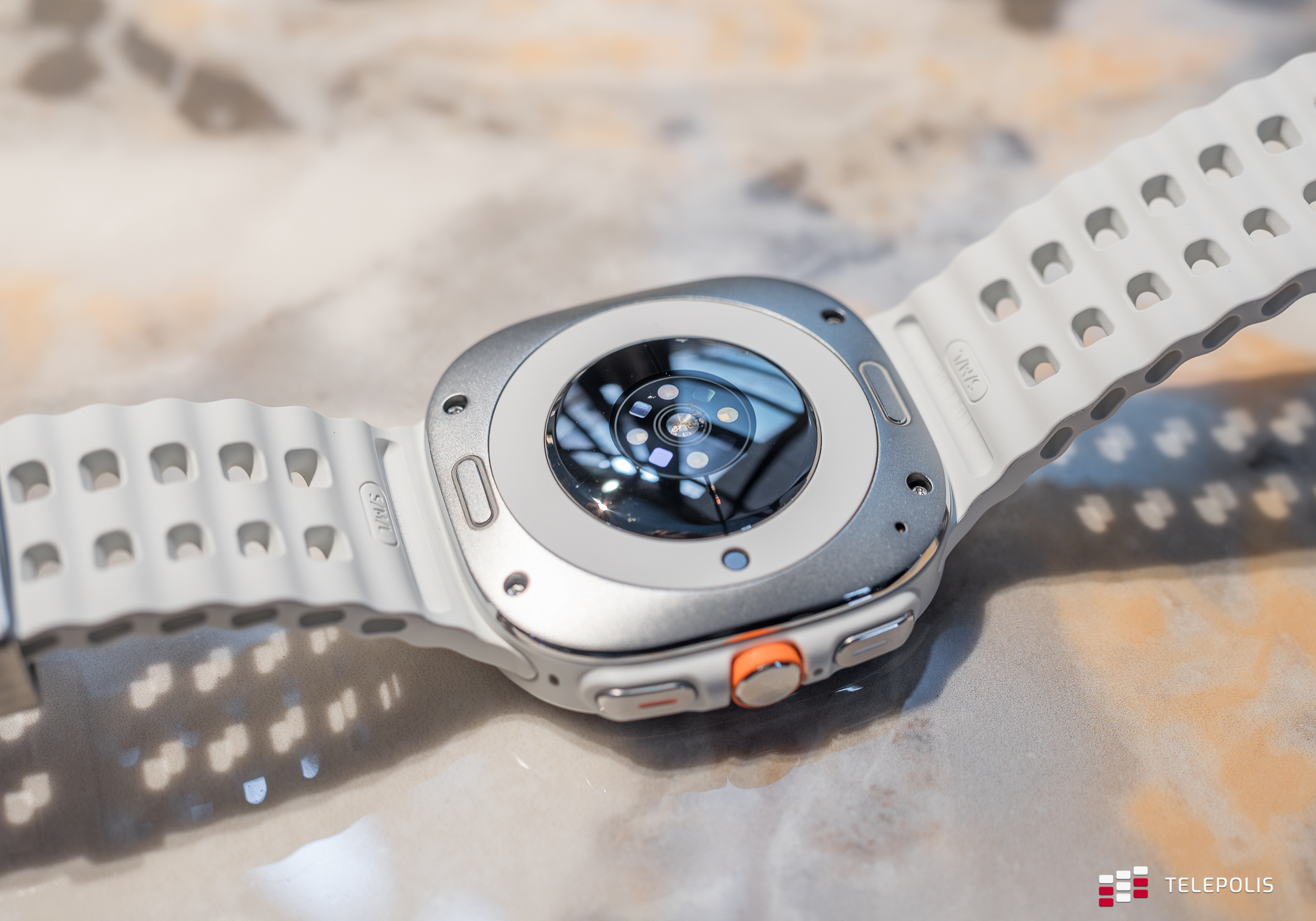 Widziałam Galaxy Watch Ultra. Ten smartwatch to absolutna petarda