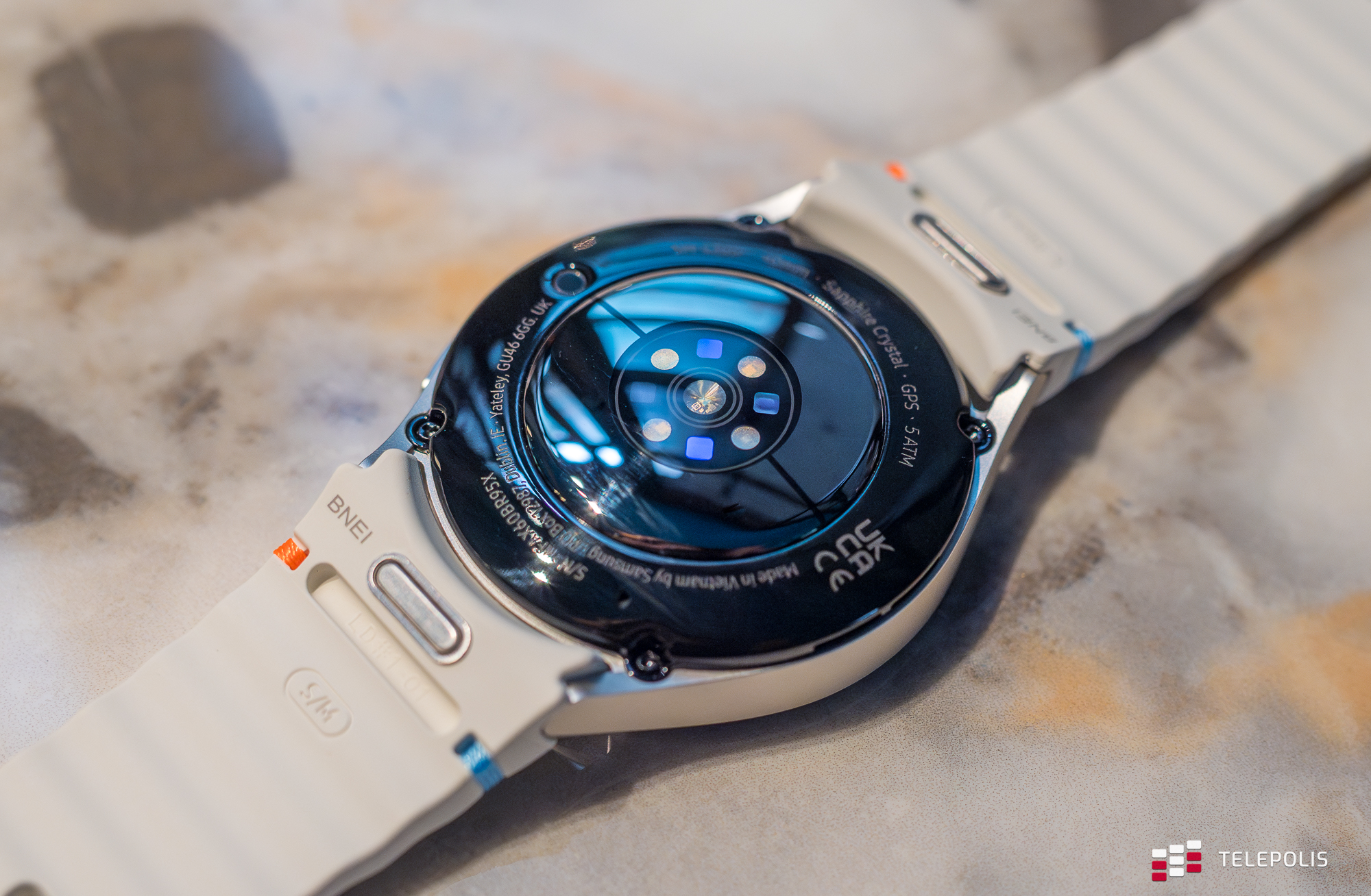 Widziałam Galaxy Watch Ultra. Ten smartwatch to absolutna petarda