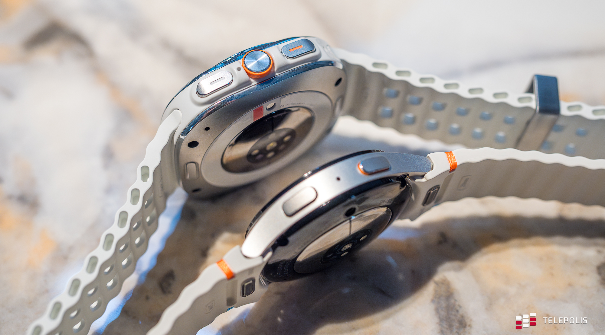 Widziałam Galaxy Watch Ultra. Ten smartwatch to absolutna petarda