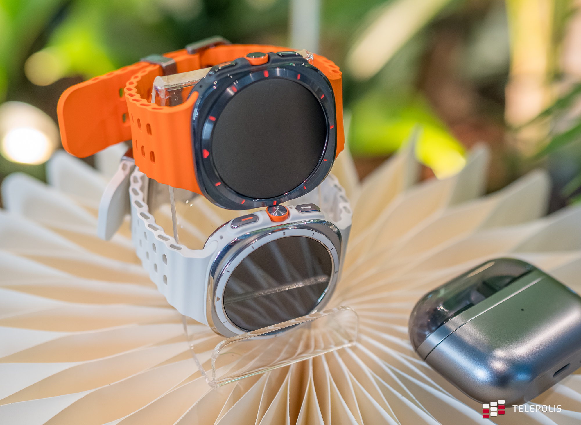 Widziałam Galaxy Watch Ultra. Ten smartwatch to absolutna petarda
