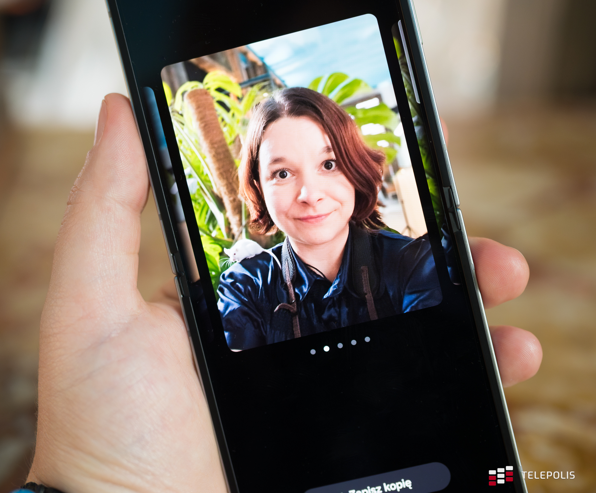 Samsung Galaxy Z Flip6. Nie można było tak od razu?