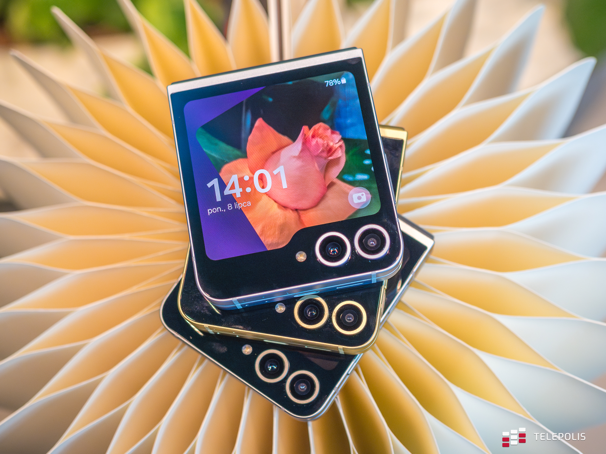 Samsung Galaxy Z Flip6. Nie można było tak od razu?